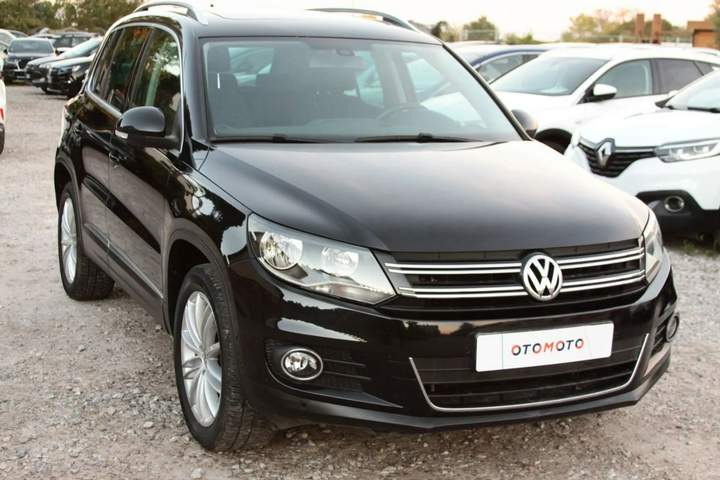 Volkswagen Tiguan I facelifting 2011 — zdjęcie 3