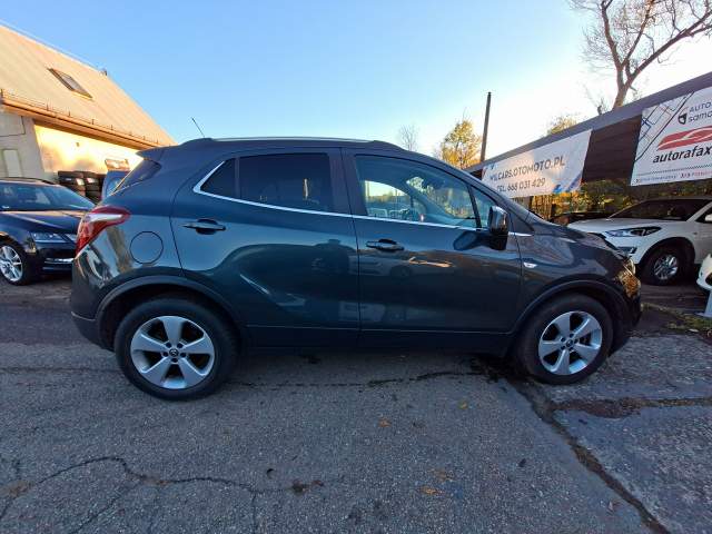 Opel Mokka I facelifting 2018 — zdjęcie 6