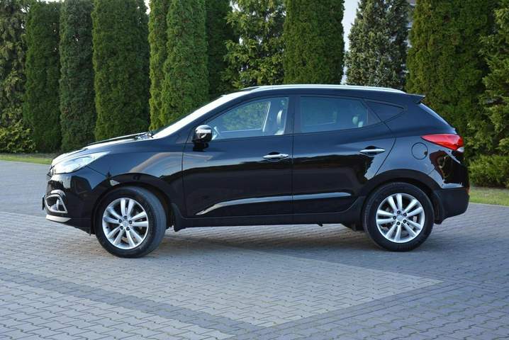 Hyundai ix35 I 2011 — zdjęcie 4