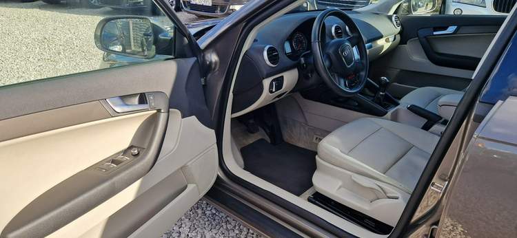Audi A3 II (8P) facelifting 2 2012 — zdjęcie 17