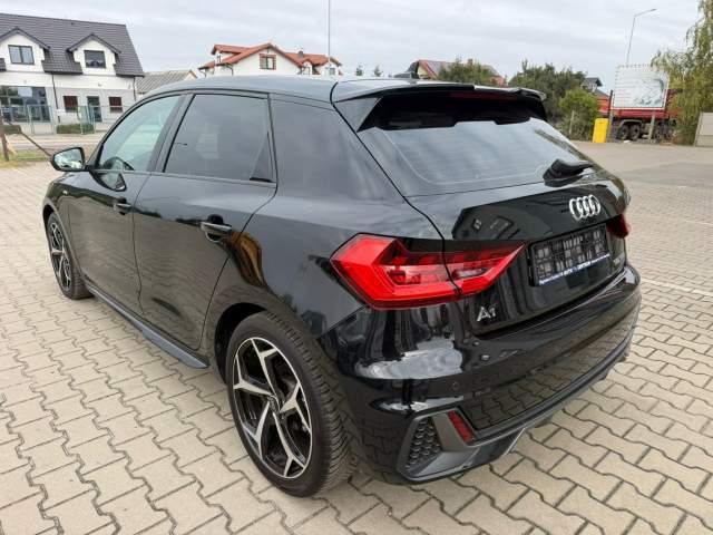 Audi A1 II (GB) 2023 — zdjęcie 7
