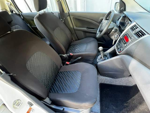 Suzuki Celerio II 2018 — zdjęcie 10