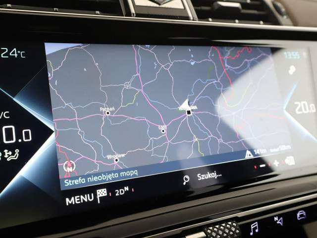 DS 7 Crossback I 2021 — zdjęcie 25