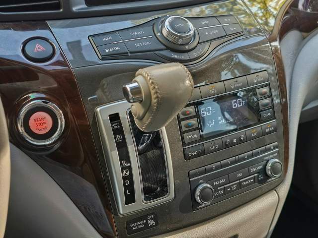 Nissan Quest IV 2015 — zdjęcie 26