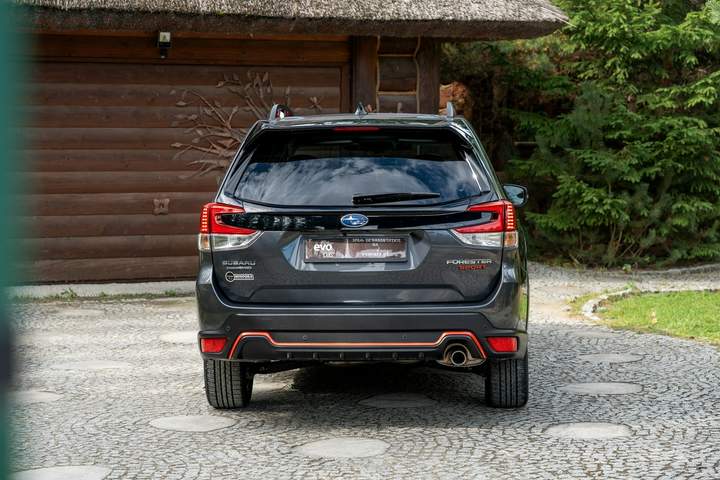 Subaru Forester VI 2024 — zdjęcie 15