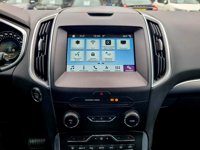 Ford Galaxy III 2018 — zdjęcie 23
