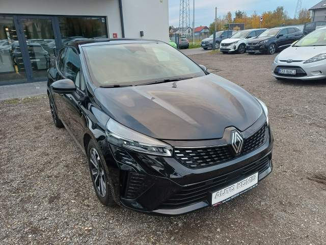 Renault Clio V facelifting 2025 — zdjęcie 12