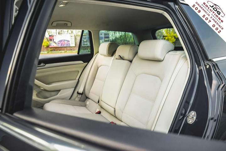 Volkswagen Passat B8 2017 — zdjęcie 29