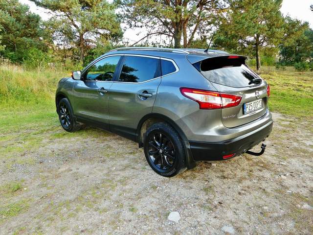 Nissan Qashqai II 2016 — zdjęcie 11