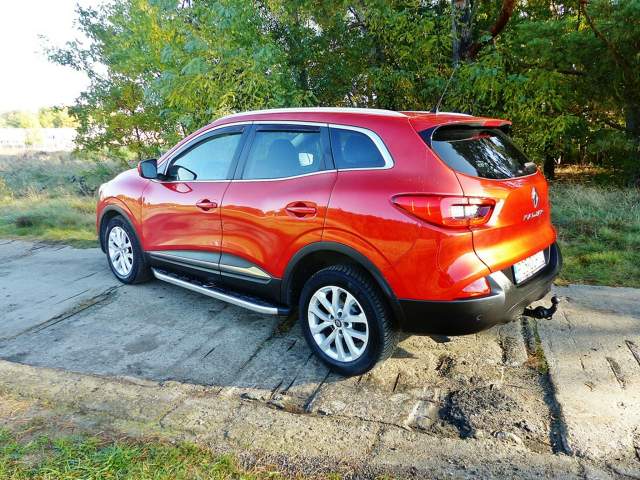 Renault Kadjar I 2016 — zdjęcie 11