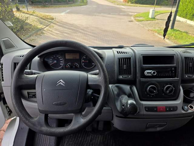 Citroen Jumper 2007 — zdjęcie 11