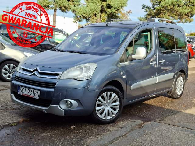 Citroen Berlingo II 2011 — zdjęcie 1