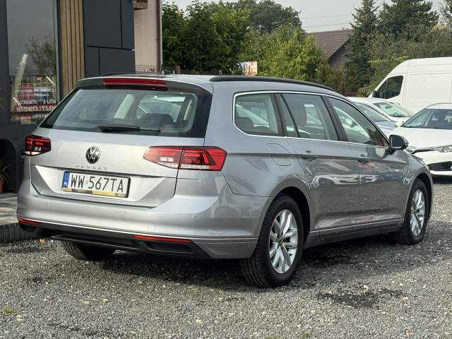 Volkswagen Passat B8 facelifting 2022 — zdjęcie 10