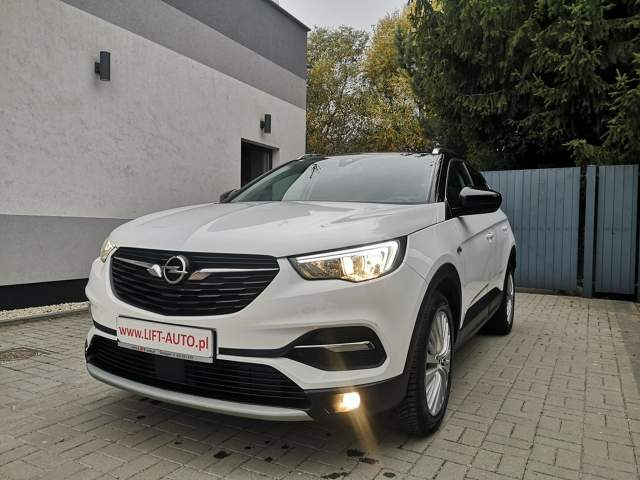 Opel Grandland I 2020 — zdjęcie 1