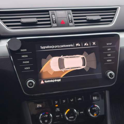 Skoda Superb III 2018 — zdjęcie 34