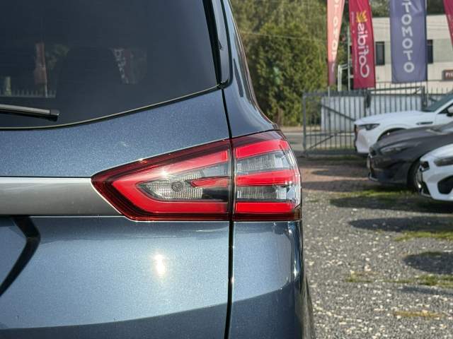 Ford S-MAX II facelifting 2020 — zdjęcie 10