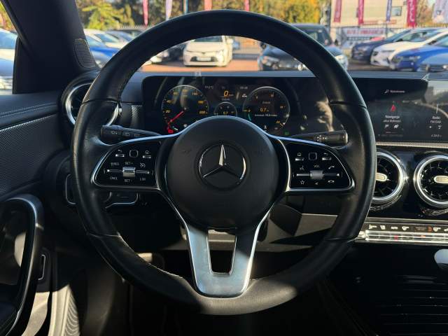 Mercedes-Benz CLA II (C118, X118) facelifting 2023 — zdjęcie 15