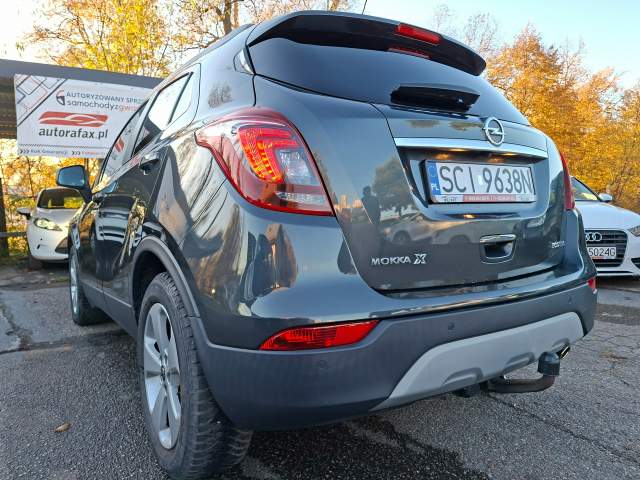 Opel Mokka I facelifting 2018 — zdjęcie 9