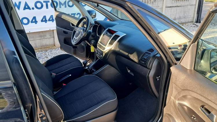 Kia Venga I facelifting 2017 — zdjęcie 8