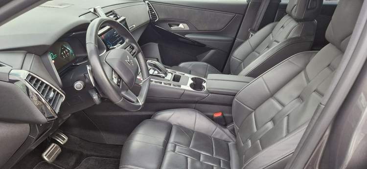 DS 7 Crossback I 2021 — zdjęcie 21