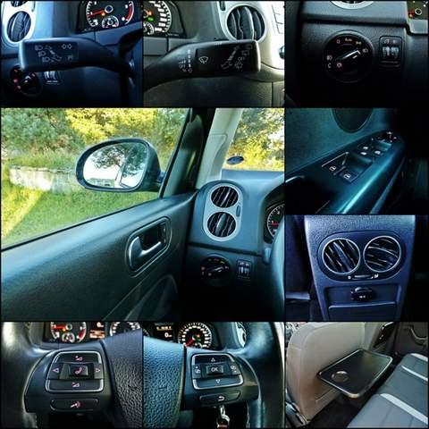 Volkswagen Golf Plus II 2013 — zdjęcie 30