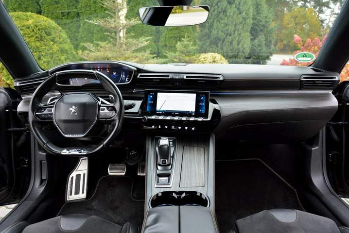 Peugeot 508 II 2019 — zdjęcie 21