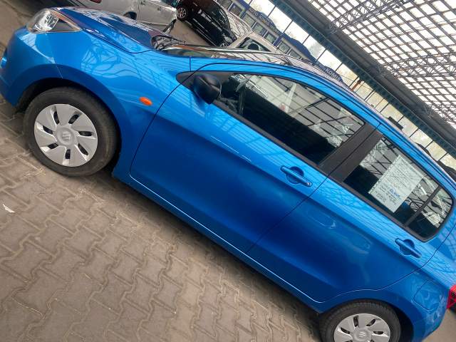 Suzuki Celerio II 2016 — zdjęcie 10