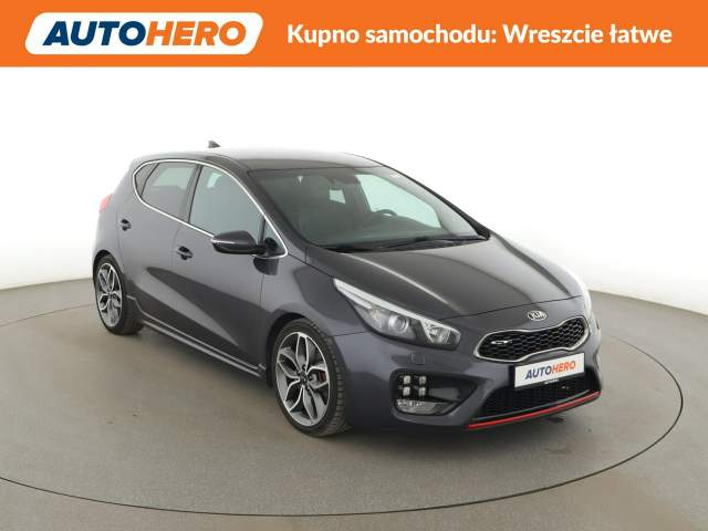 Kia Ceed II facelifting 2017 — zdjęcie 10