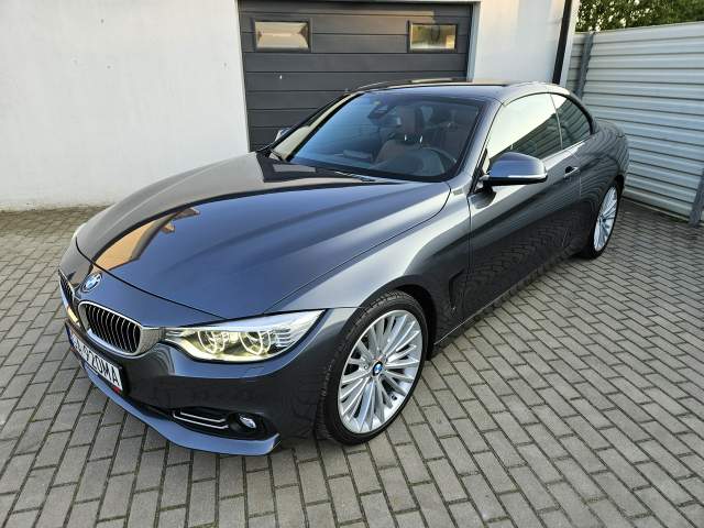 BMW 4 serii F32/F33/F36 2014 — zdjęcie 17