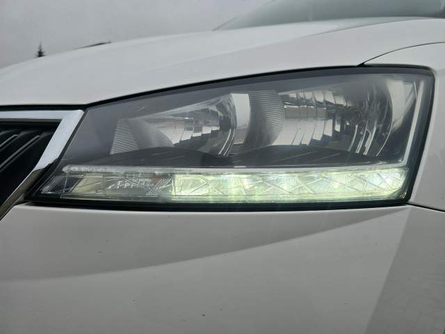 Skoda Fabia III facelifting 2021 — zdjęcie 26