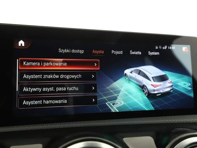 Mercedes-Benz CLA II (C118, X118) 2021 — zdjęcie 26
