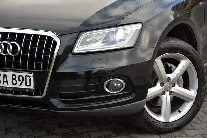 Audi Q5 I (8R) facelifting 2015 — zdjęcie 7