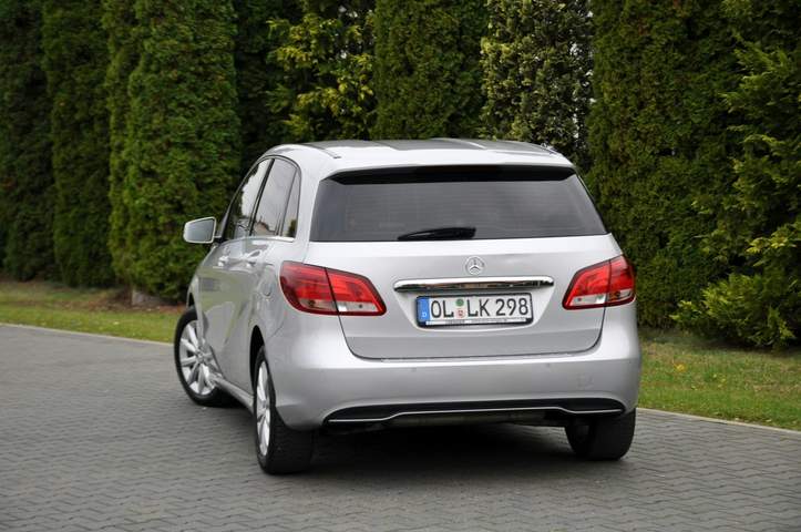 Mercedes-Benz B-Klasa II (W246) facelifting 2016 — zdjęcie 15