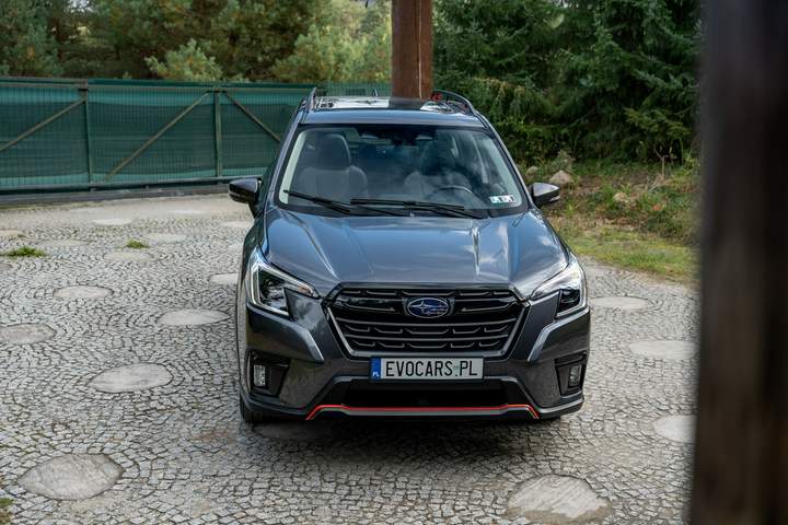 Subaru Forester VI 2024 — zdjęcie 14