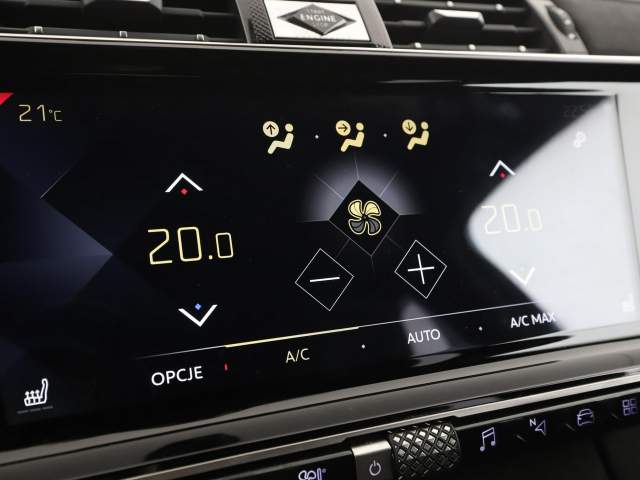 DS 7 Crossback I 2020 — zdjęcie 26