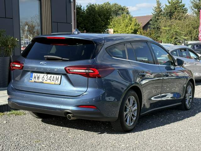 Ford Focus IV facelifting 2024 — zdjęcie 9