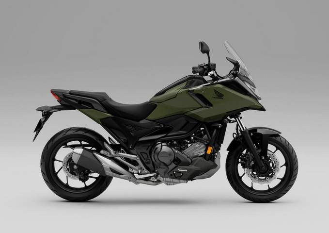 Honda NC 750X 2026 — zdjęcie 4