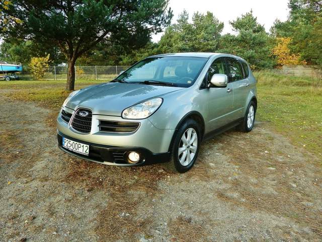 Subaru Tribeca I 2007 — zdjęcie 15