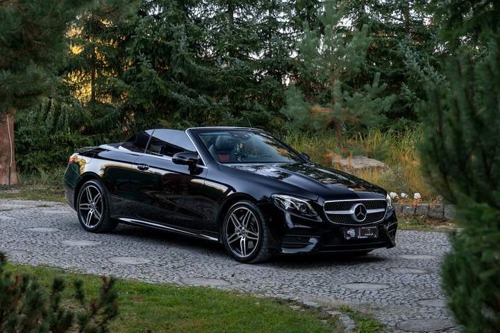 Mercedes-Benz E-Klasa V (W213, S213, C238) 2018 — zdjęcie 1