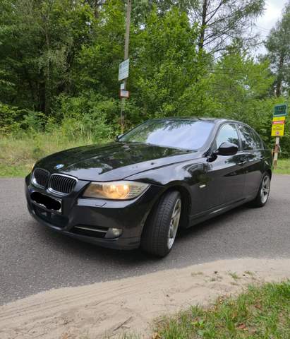 BMW 3 serii V (E90/E91/E92/E93) facelifting 2009 — zdjęcie 5