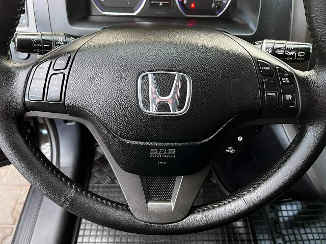 Honda CR-V III facelifting 2010 — zdjęcie 20