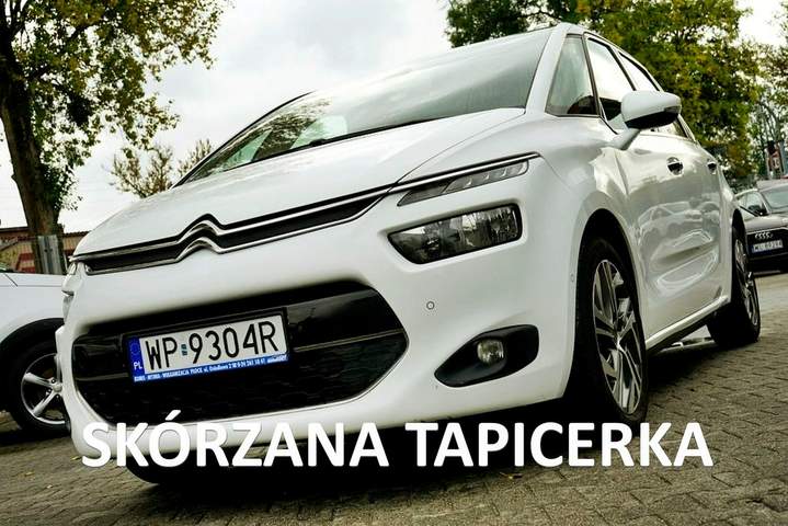 Citroen C4 Picasso II 2015 — zdjęcie 1