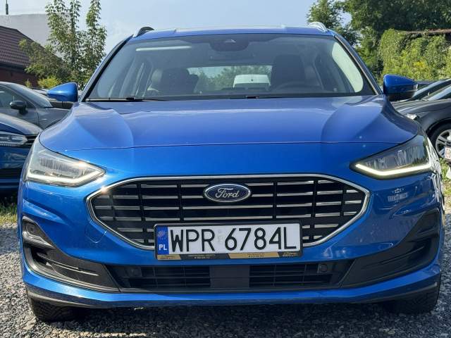 Ford Focus IV facelifting 2023 — zdjęcie 2