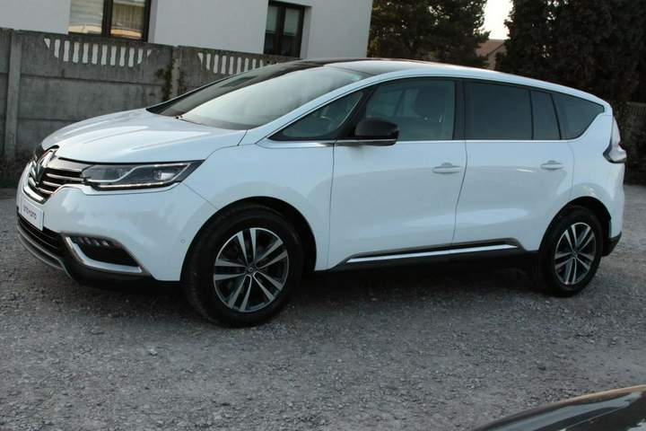 Renault Espace V 2018 — zdjęcie 7