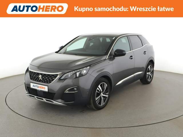Peugeot 3008 II 2019 — zdjęcie 1