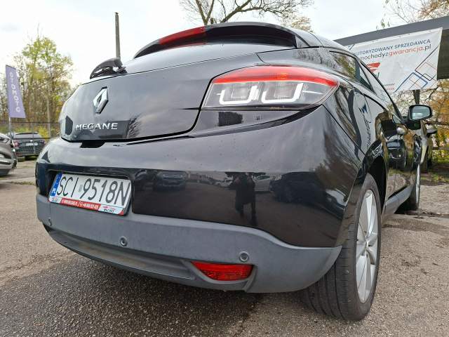 Renault Megane III 2009 — zdjęcie 11