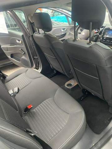Renault Clio IV 2013 — zdjęcie 19