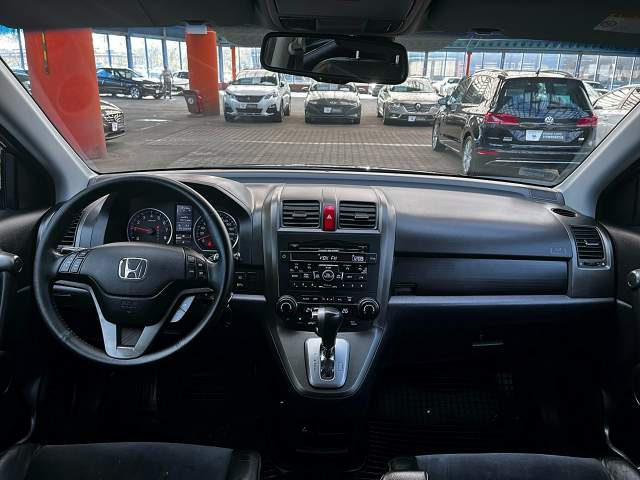 Honda CR-V III facelifting 2010 — zdjęcie 14