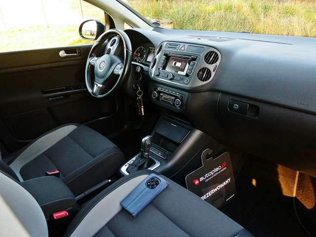 Volkswagen Golf Plus II 2013 — zdjęcie 25
