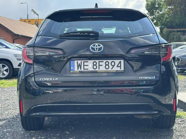 Toyota Corolla XII (E210) 2023 — zdjęcie 12